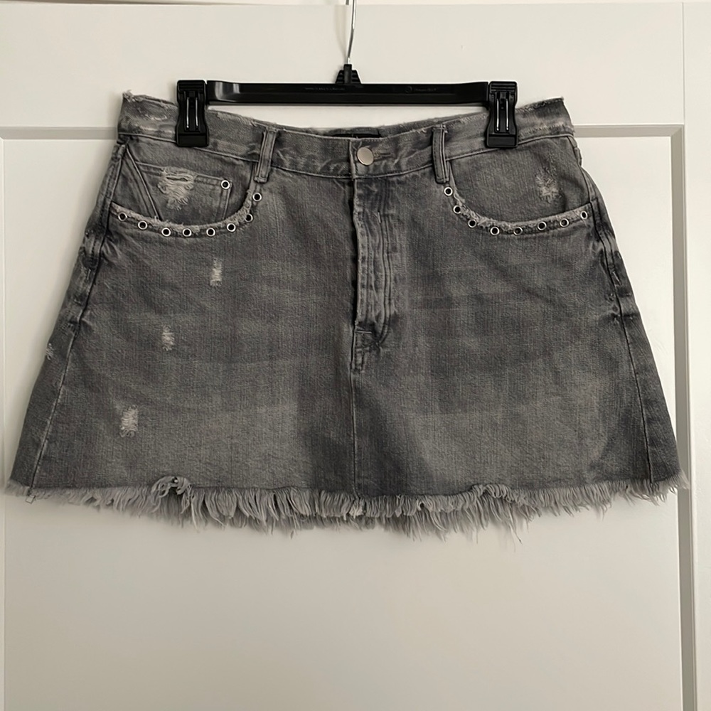 Zara - The Trafaluc Collection Denim Skirt size Med